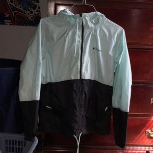 Women’s Columbia jacket